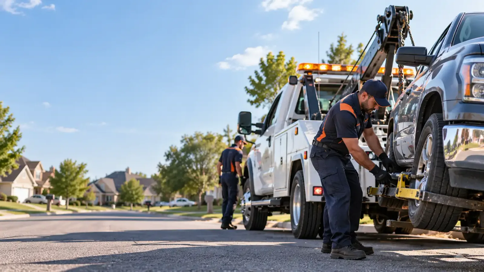 Wheel Lift Towing in Corning, AR